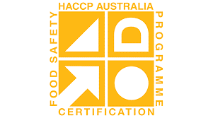 HACCP Australia Pty Ltd.